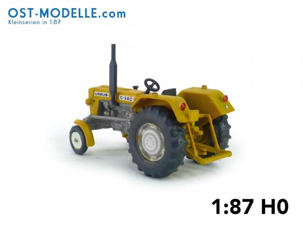 Traktor Ursus C330 (335) gelb
